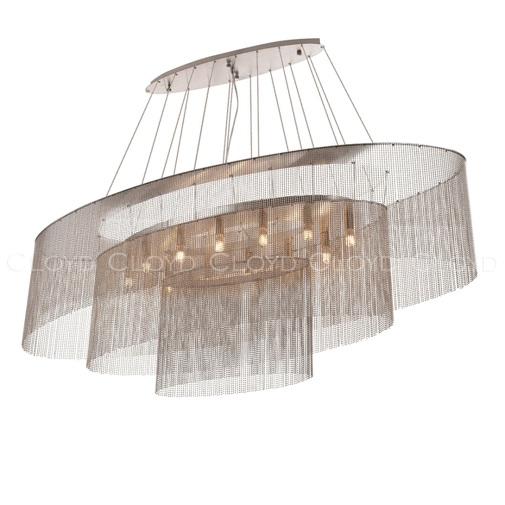 Подвесная люстра Onassis 11463 Cloyd