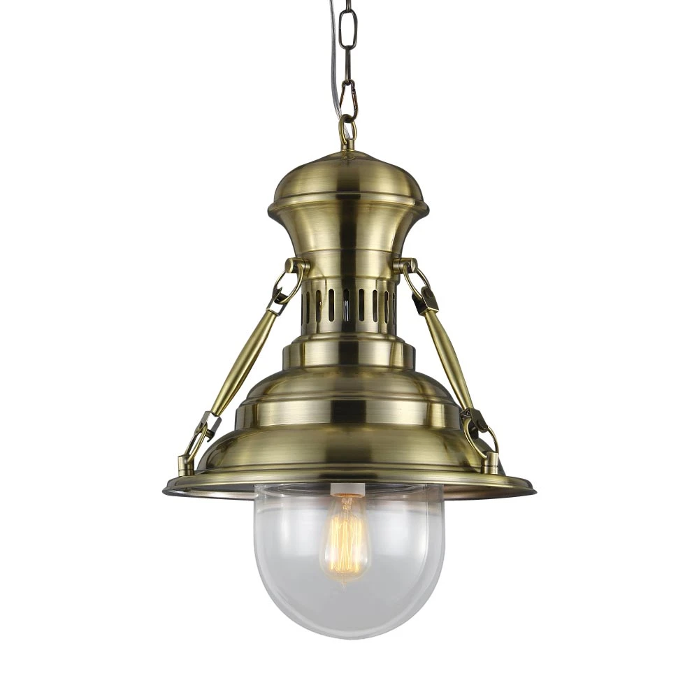 KM046P brass Delight Collection
