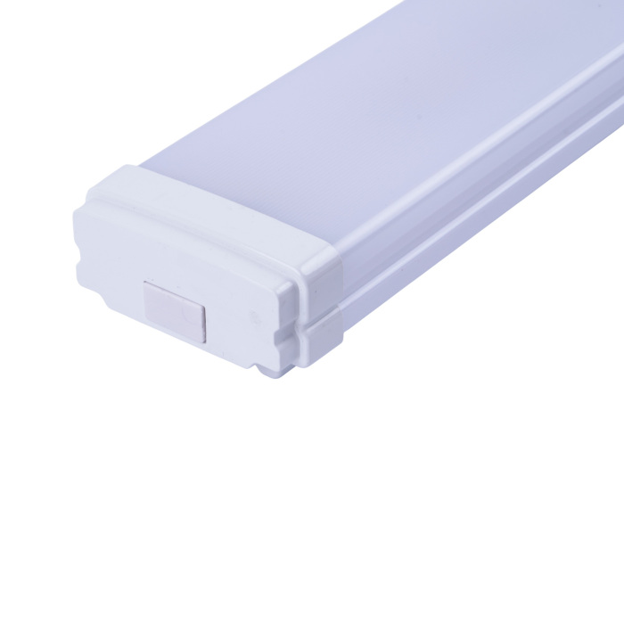 ULO-K21A 40W/5000K/L125/K IP65 WHITE Uniel