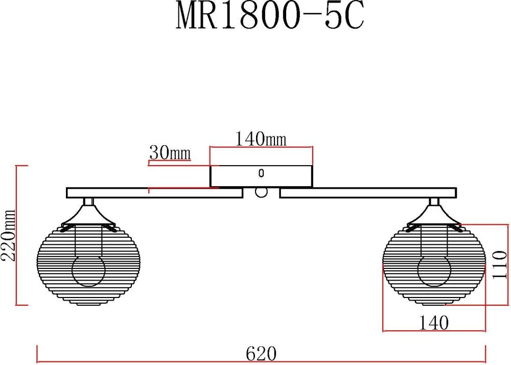 MR1800-5C MyFar