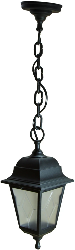UUL-A01H 60W/E27 IP44 BLACK SILVER Uniel