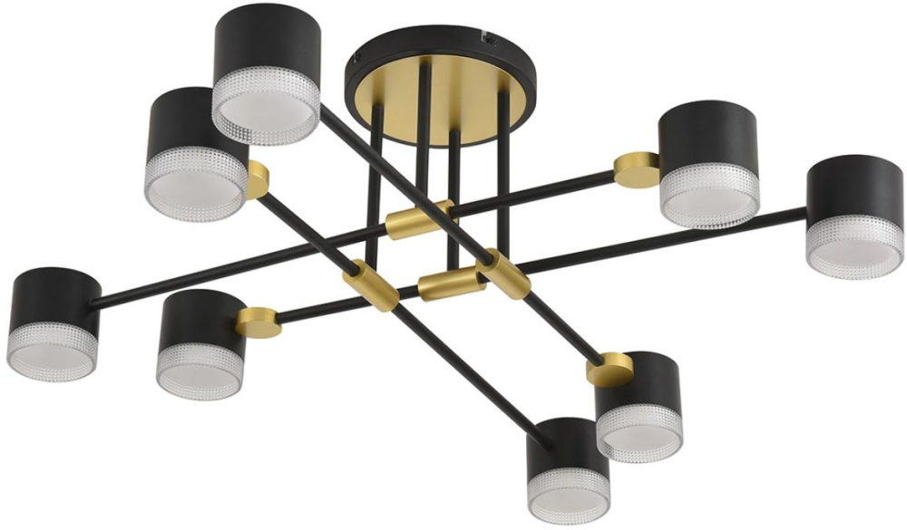 Потолочная люстра Leniana 8307/8C Lumion