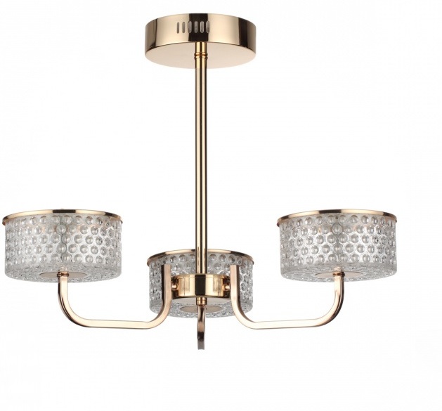 Потолочная люстра Venice 6579/40CL Lumion