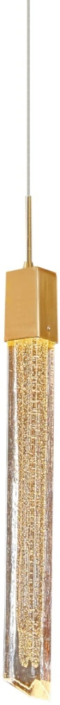 OD2510-1 gold/smoky Delight Collection