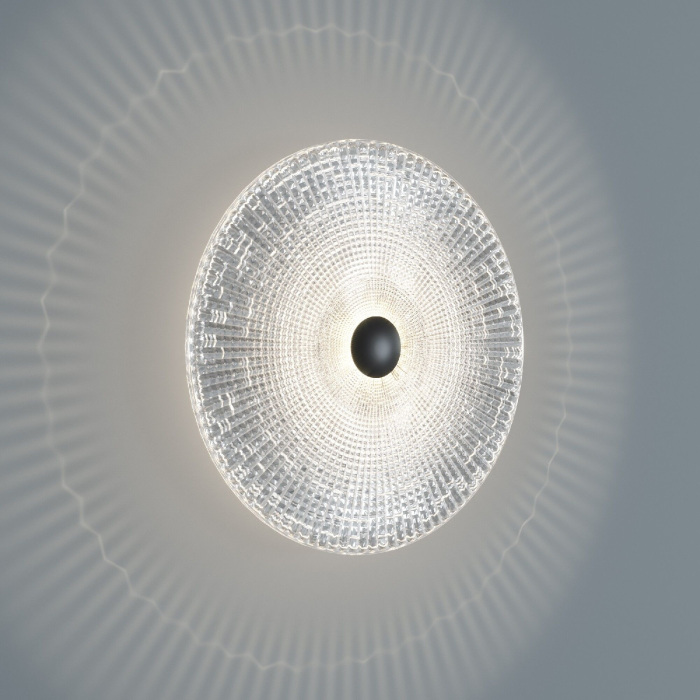 40033/1 LED черный_