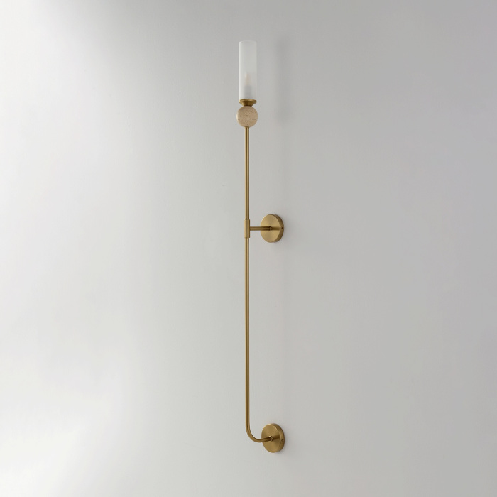 SIMPLY AP1.2 BRASS Crystal Lux