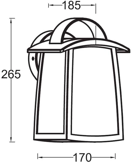 2736 R Oasis Light
