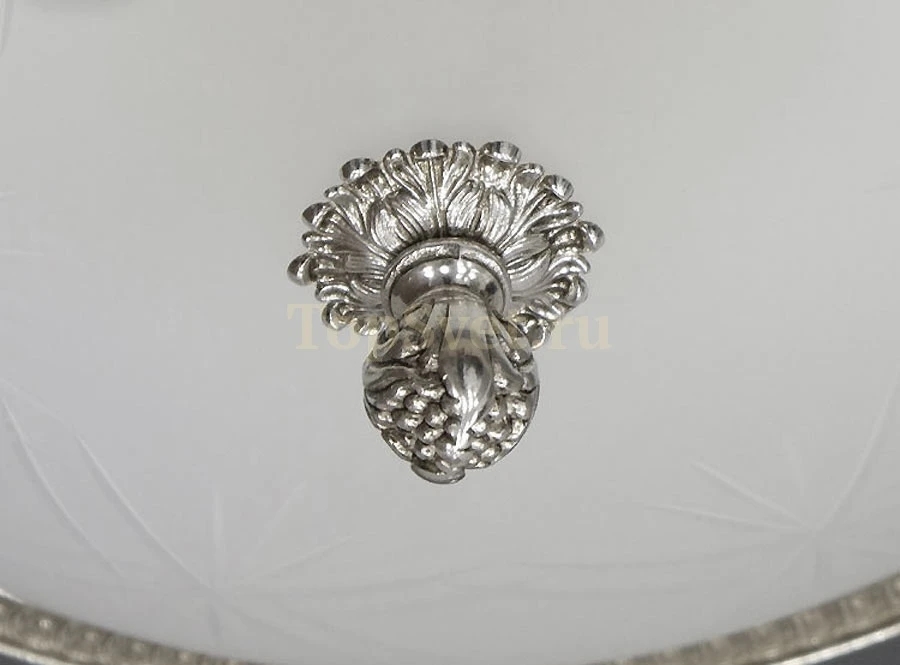 780/5PL ANTIQ SILVER Nervilamp