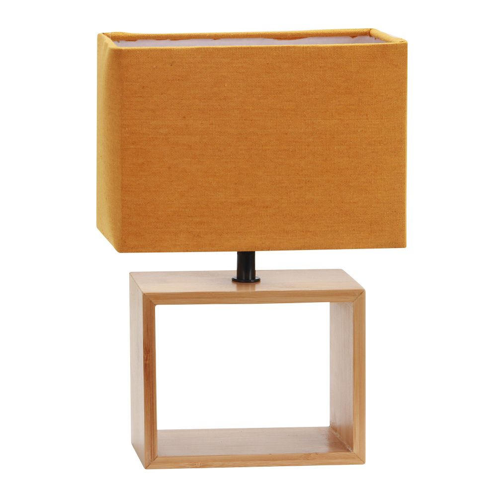 UML-B401 E27 ORANGE/WOOD_