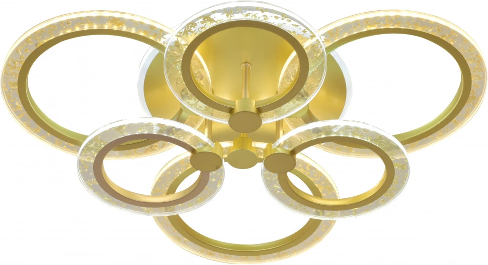 10225/6LED Gold Escada