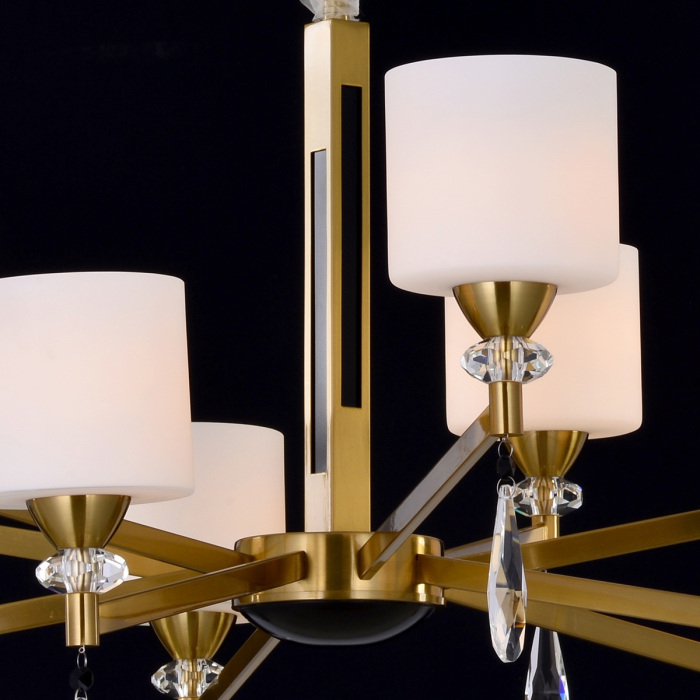 IL5182-10PLS-29 BRASS KELTIC ILLUMICO