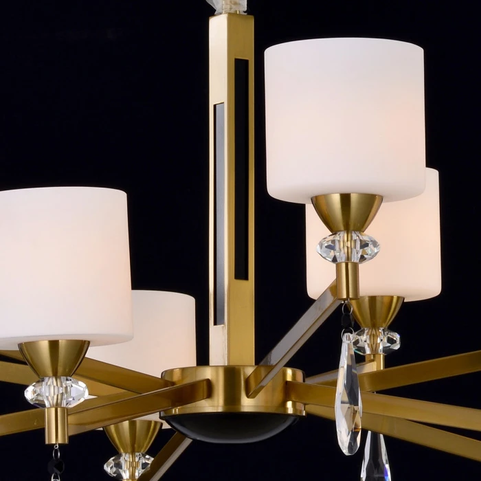 IL5182-10PLS-29 BRASS KELTIC ILLUMICO