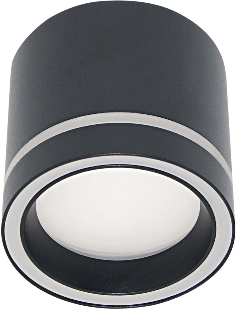 53003-9.5-001LD GX53 BK Reluce