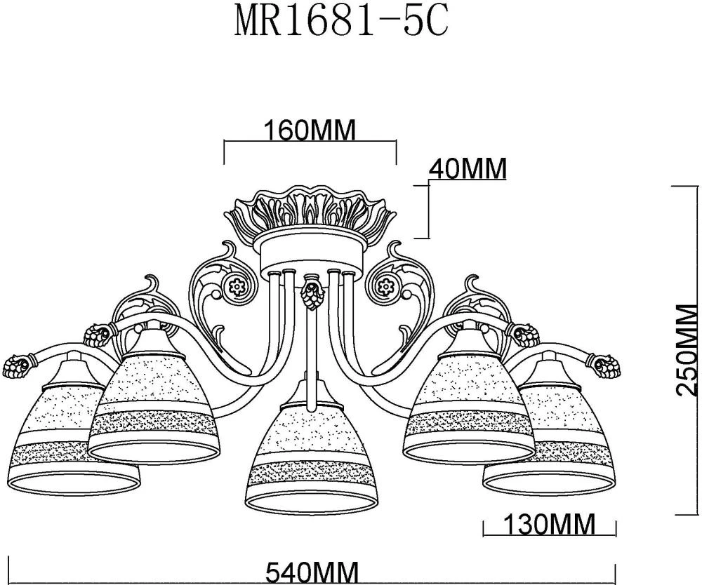 MR1681-5C MyFar