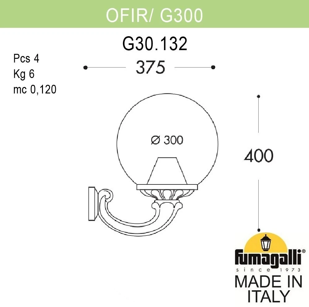 G30.132.000.VZF1R Fumagalli
