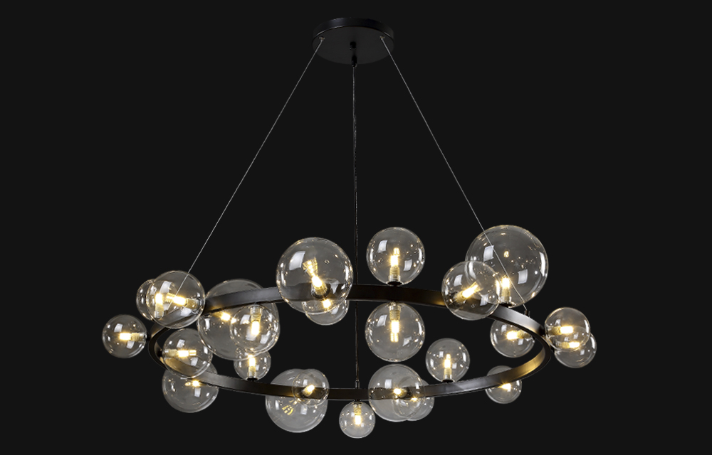 AGATA SP24 V2 BLACK/TRANSPARENTE_