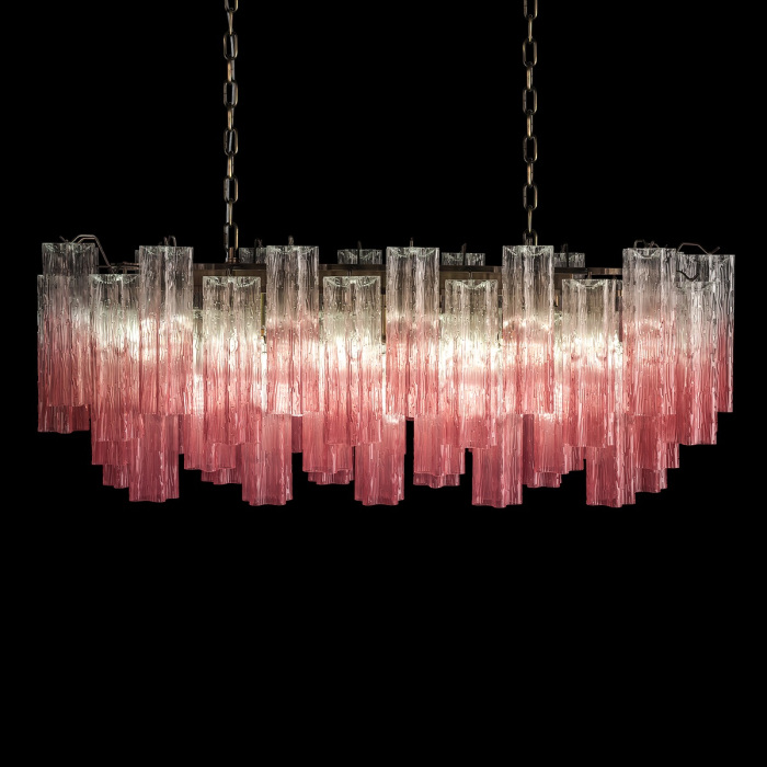 10580/1000R Clear pink Loft It