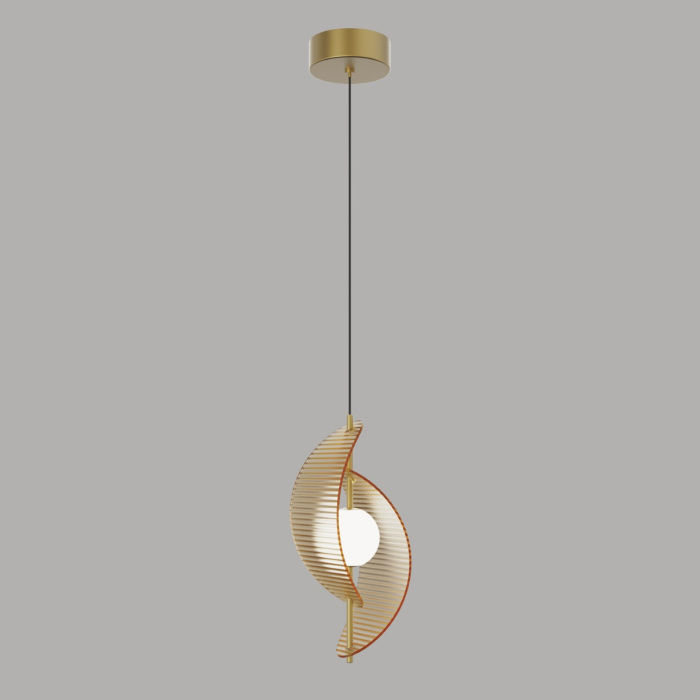 MD24030035-1A brass/amber