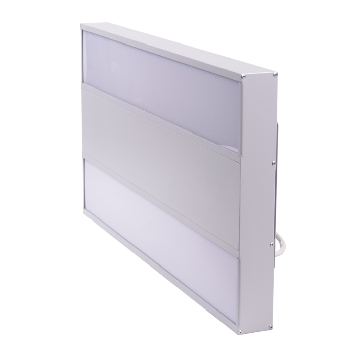ULO-K16B 2x16W/4000K/L50 5W/RGB IP44 LIGHT GREY Uniel