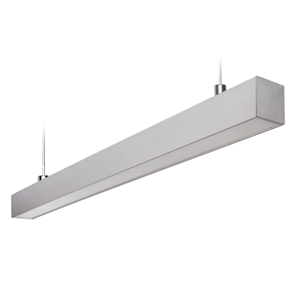 ULO-K10D 52W/4000K/L125 IP65 SILVER Uniel