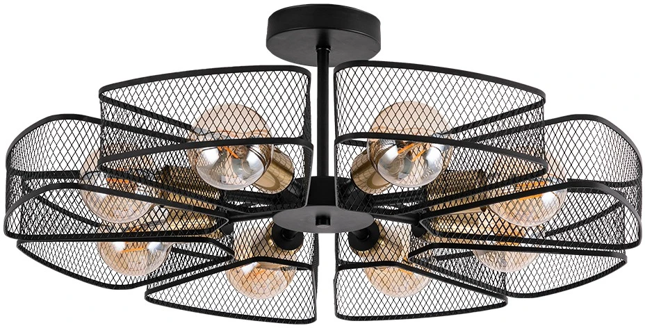 A7044PL-8BK Arte Lamp