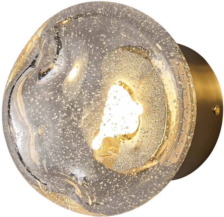 OB2512 gold/smoky Delight Collection
