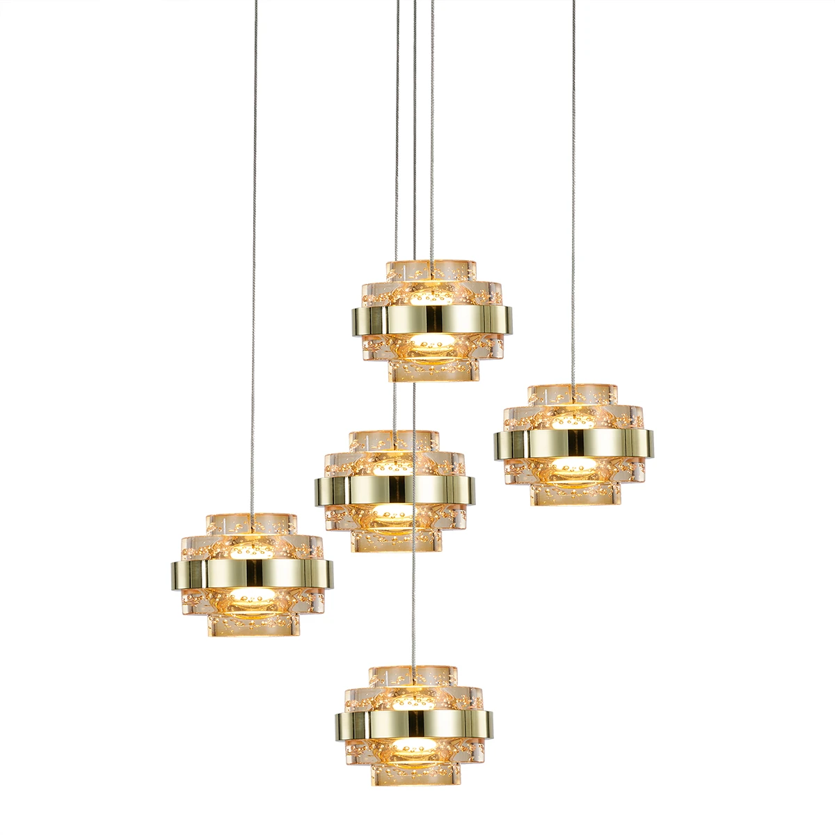 MD22030002-5A gold/champagne Delight Collection
