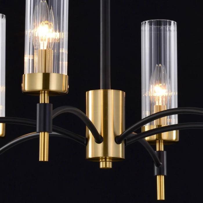 IL5177-6PLS-29 BRASS TUBO ILLUMICO