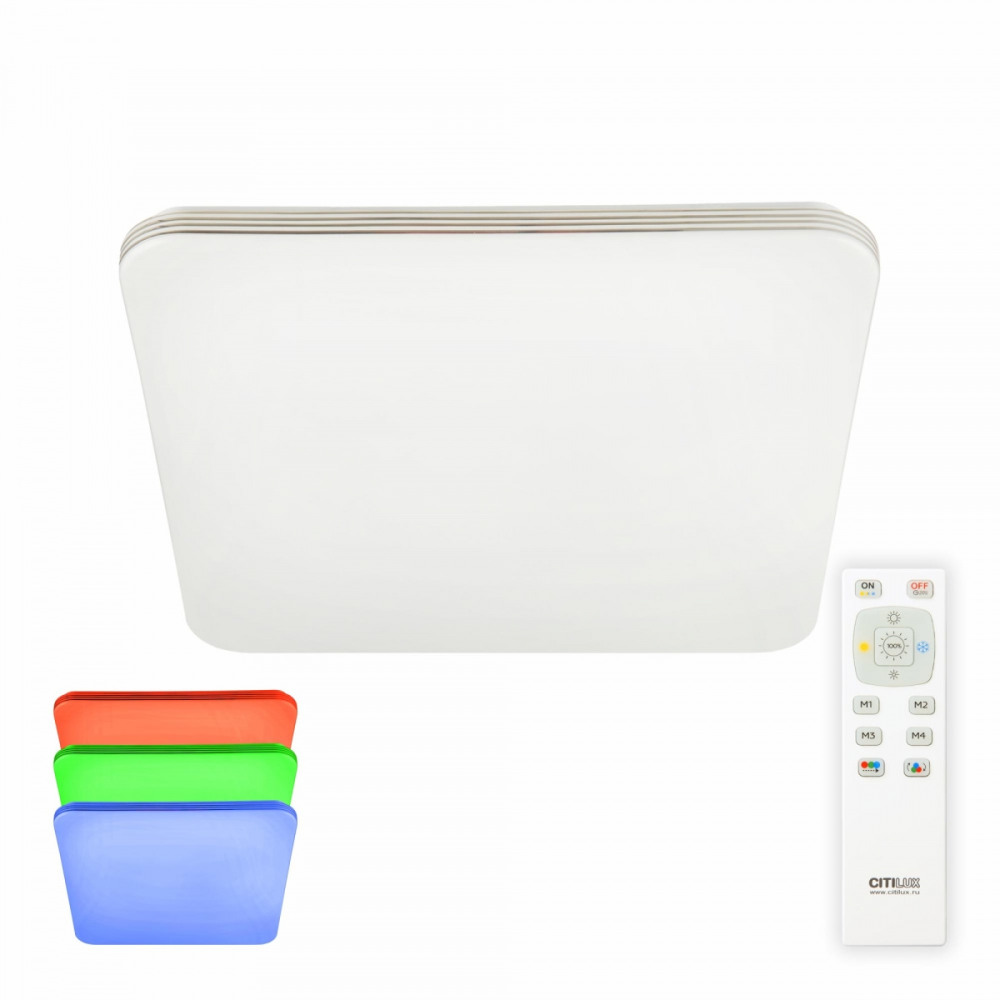 Потолочный светильник Симпла CL714K480G Citilux