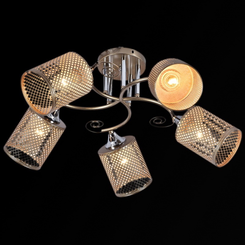 Потолочная люстра  01150-0.3-05 Reluce