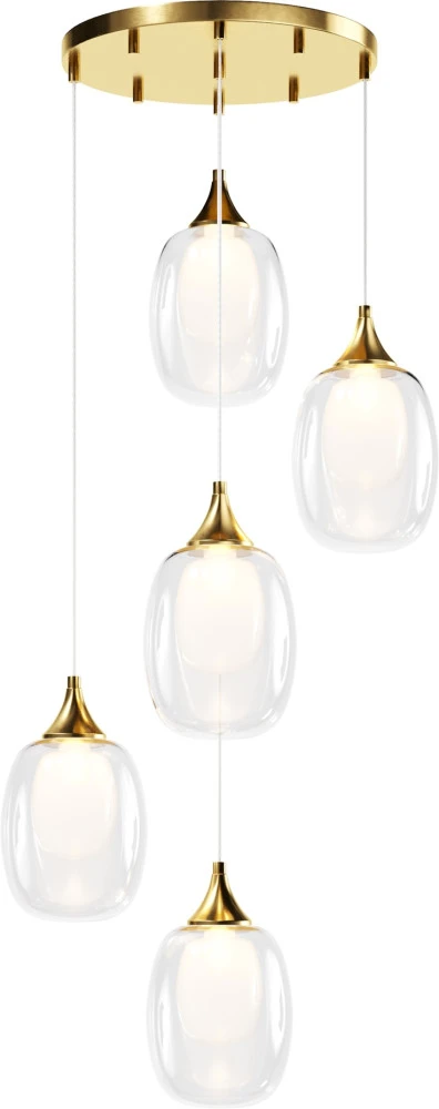 MOD016PL-05BS Maytoni