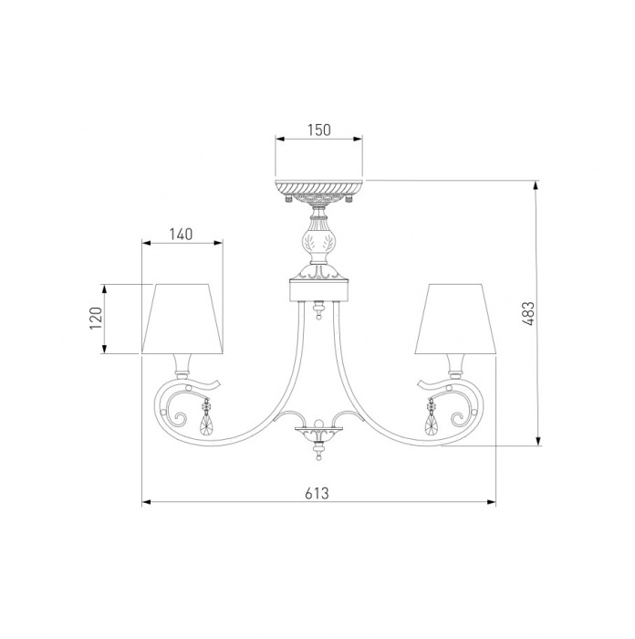 60069/5 серебро_
