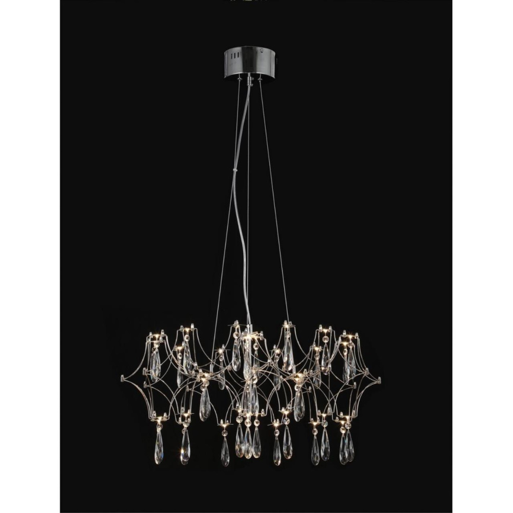 Подвесная люстра Orvieto OML-95403-25 Omnilux