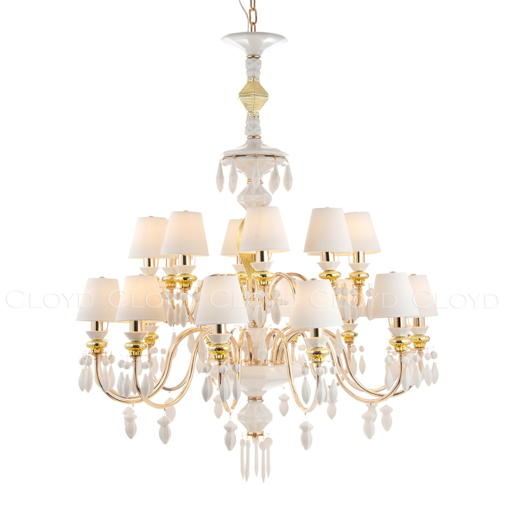 Подвесная люстра Lottie 11400 Cloyd
