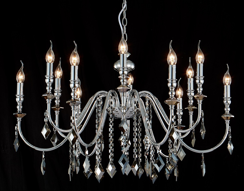 MERCEDES SP6+6 CHROME/SMOKE_