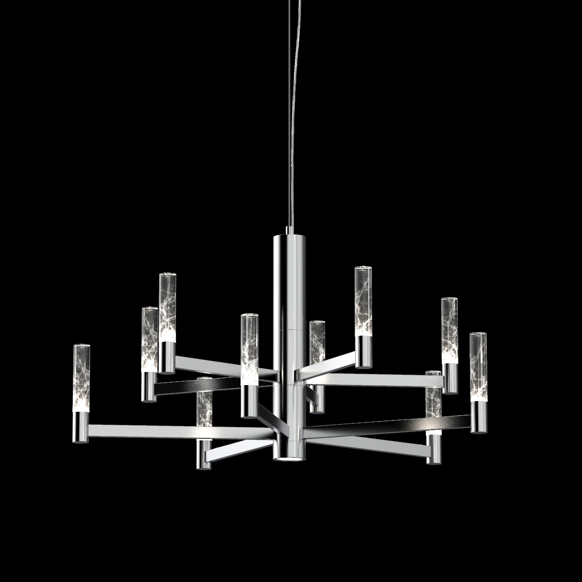MD2051-10A chrome Delight Collection