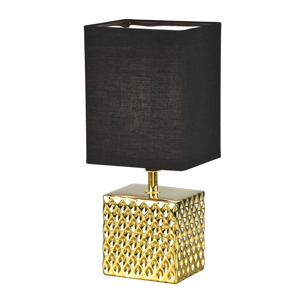 UML-B306 E14 GOLD/BLACK_