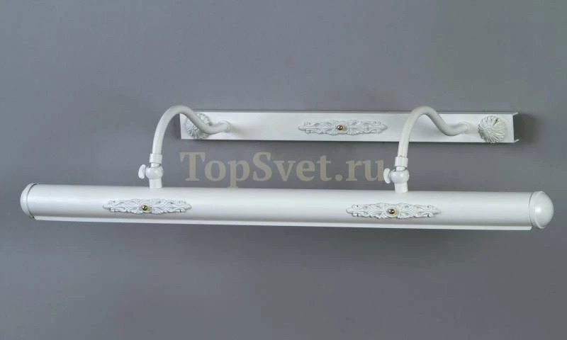 01051 WHITE DEC. Nervilamp