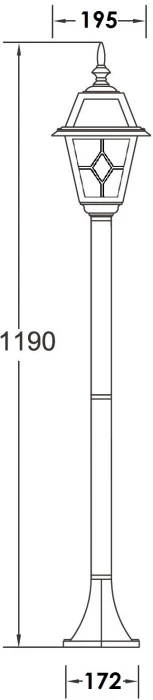 91106 Bl Oasis Light