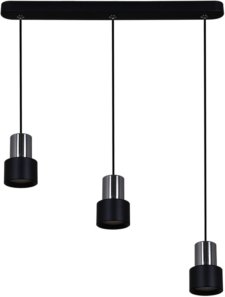 16006-0.9-003IL GU10 BK_