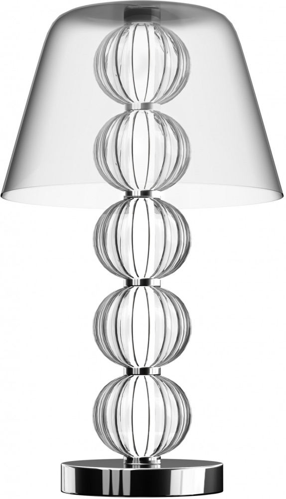 Интерьерная настольная лампа Amulet MOD555TL-L9CH4K Maytoni