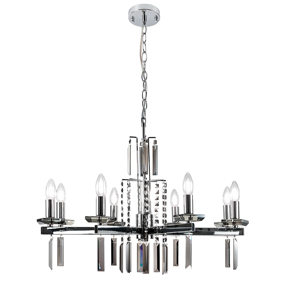 MARRON SP8 CHROME Crystal Lux