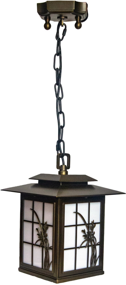 Уличный светильник подвесной LD-JP LD-JP02 LD-Lighting