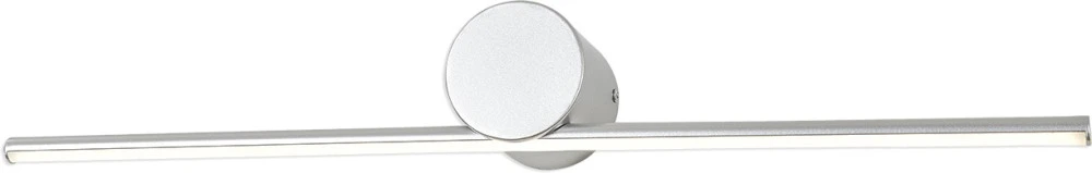 10291/1LED Silver Escada