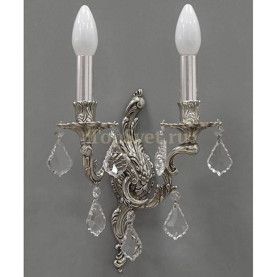 A 23/2 ANTIQUE SILVER_