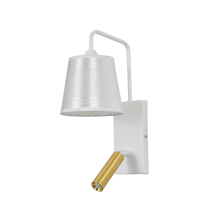 598/1A White/Brass_