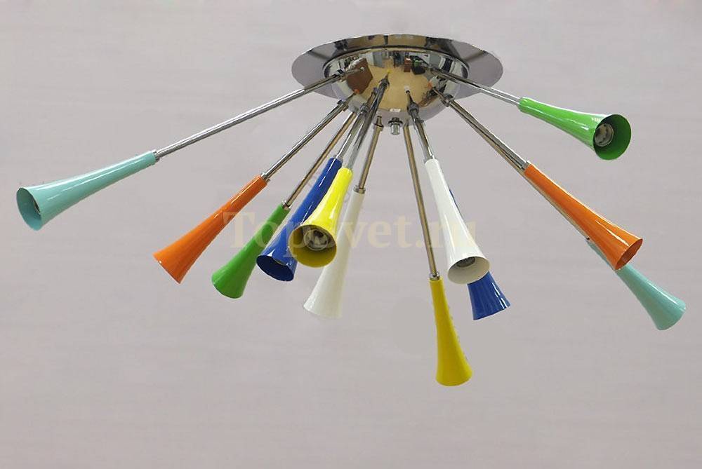 TROMBETTA/12PL COLOR_