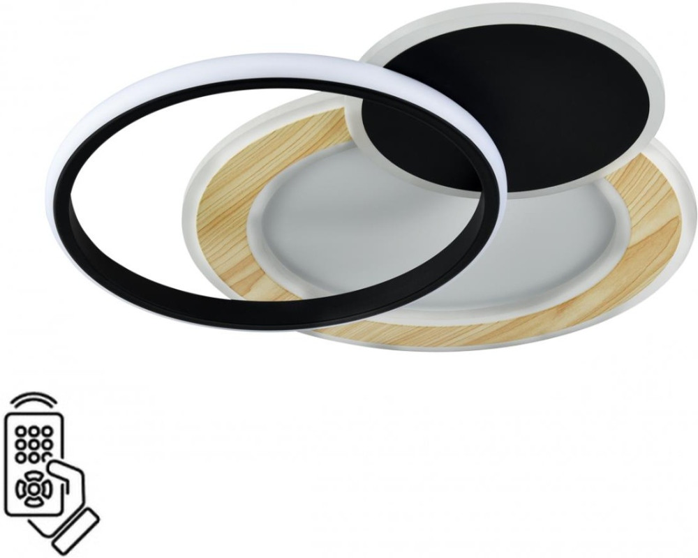 Потолочная люстра Pine 7735/80L Sonex