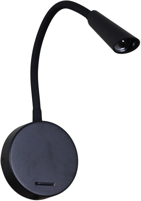 86204-9.2-001MN LED5W BK Reluce