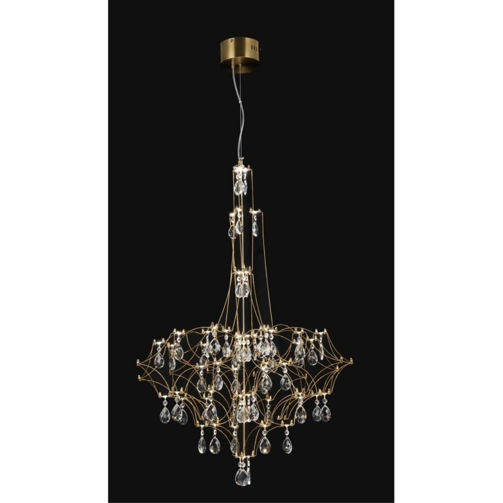 Подвесная люстра Mezzo OML-95713-60 Omnilux